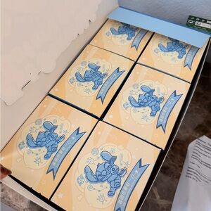 SINGLE STITCH EAT SOMETHING BEFORE SLEEP BLIND BOX